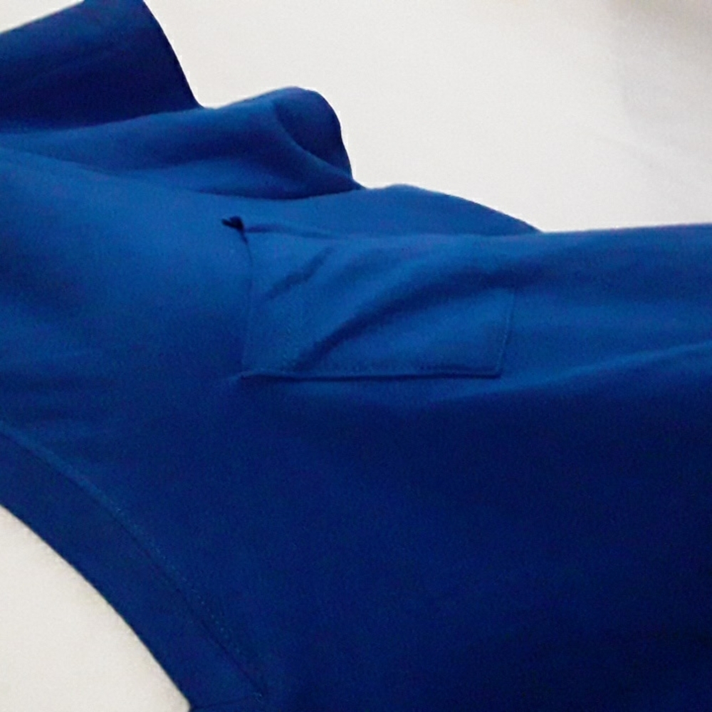 Splash Blue Tee - Picture 3 of 5
